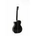 Гітара ак. Sigma 1 Series 000MC-1STE-BK + (Fishman Presys II) -