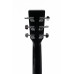 Гітара ак. Sigma 1 Series 000MC-1STE-BK + (Fishman Presys II) -