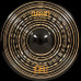 Тарілка Meinl CC14HDAH Classics Custom Heavy Dark Hihat 14