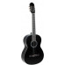 PS510126742 Класична гітара GEWApure VGS Basic Black 1/2