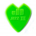 Набір медіаторів Dunlop Nylon Kirk Hammett Signature Jazz III 47RKH3N (24 шт)