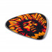 Набір медіаторів Dunlop JHP14HV JIMI HENDRIX ’69 Psych Series Voodoo Fire (6 шт.)