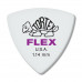 Набір медіаторів Dunlop Tortex Flex Triangle 456P1.14 (6 шт.)