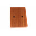 F835542 Калімба GEWA Leaves Mahogany, 21 Keys