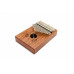 F835550 Калімба GEWA Beetle Mahogany, 17 Keys