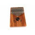 F835550 Калімба GEWA Beetle Mahogany, 17 Keys