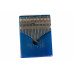 F835552 Калімба GEWA Beetle Blue, 21 Keys