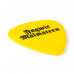 Медіатор Dunlop YJMP03YL Delrin 500 Custom Yngwie Malmsteen Yellow 1.14 mm (6 шт.)