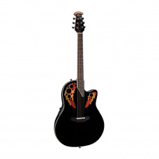 OV553108 Гітара електроакустична OVATION STANDART ELITE Deep Contor Cutaway Black 2778AX-5