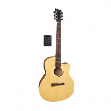 VG500822 Ел. акуст. гітара VGS GB-22CE Grand Bayou