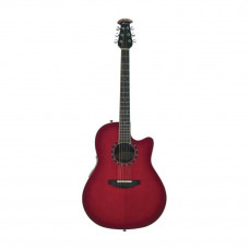 OV551105 Гітара електроакустична OVATION STANDART BALLADEER Red cherry