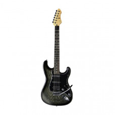 VG503015 Ел. гітара VGS Roadcruiser Faded Black