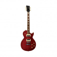 VG503463 Ел. гітара VGS Eruption Select Black Cherry