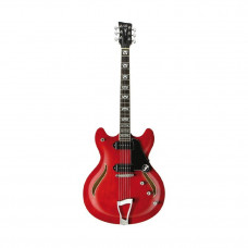 VG503810 Ел. гітара VGS Mustang VSH-110 Transparent Cherry Red