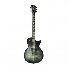 VG507390999 Ел. гітара VGS Pro Series Eruption Black Burst Faded