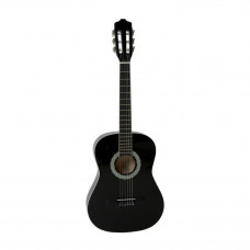 D500046 Cataluna Гітара клас. 3/4 чорний колір