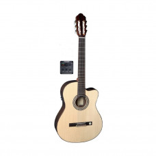 501124 Гітара клас. Almeria 20-SREQ Samba 4/4
