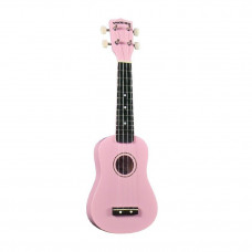 Укулеле Diamond Head DU-110 PK Soprano Pink