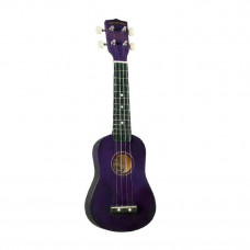 Укулеле Diamond Head DU-108 PP Soprano Purple