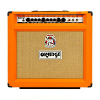 Комбопідсилювач Orange Rockerverb RK50-C112 MKII (50W, 1x12 Комбопідсилювач Orange Rockerverb RK50-C112 MKII (50W, 1x12