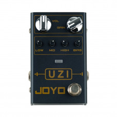 Педаль гітарна JOYO R-03 Uzi Distortion