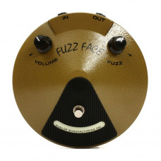 Педаль гітарна Dunlop EJF1 Eric Johnson Fuzzface