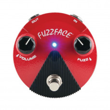 Педаль гітарна Dunlop FFM2 Fuzz Face Mini