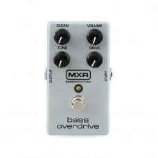 Педаль гітарна Dunlop M89 MXR Bass Overdrive