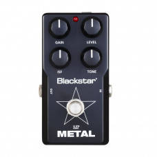 Педаль гітарна Blackstar LТ-Metal
