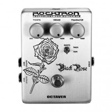 Педаль гітарна Rocktron Boutique Black Rose Octaver