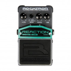 Педаль гітарна Rocktron Reaction Digital Delay