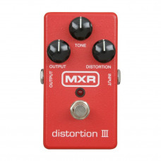 Педаль гітарна Dunlop M115 MXR Distortion III