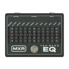 Педаль гітарна Dunlop M108EU MXR 10 Band EQ 10
