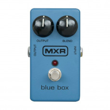 Педаль гітарна Dunlop M103 BLUE BOX OCTAVE FUZZ