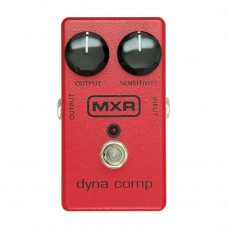 Педаль гітарна Dunlop M102 DYNA COMP COMPRESSOR