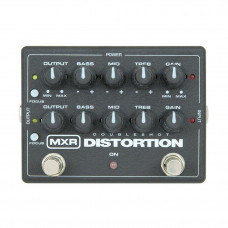 Педаль гітарна Dunlop М151EU MXR Doubleshot Distortion
