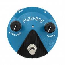 Педаль гітарна Dunlop FFМ1 Fuzz Face Mini