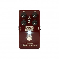 Педаль гітарна Dunlop M85 MXR Bass Distortion