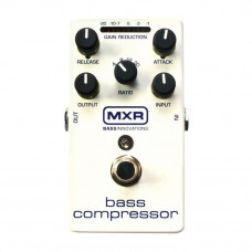 Педаль гітарна Dunlop M87 MXR Bass Compressor