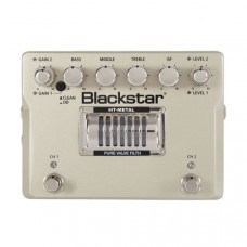 Педаль гітарна Blackstar HT-Metal (лампова)