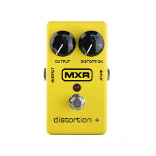 Педаль гітарна Dunlop М-104 MXR Distortion+