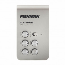 Преамп Fishman Platinum Stage EQ PRO-PLT-301 (Balanced D.I.)