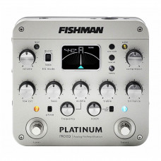 Преамп Fishman Platinum Pro EQ/DI Analog Preamp PRO-PLT-201