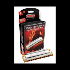 Гарм. Hohner M200501X C Marine Band Deluxe Box