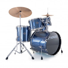 Ударна уст-ка SMF Stage 2 Set 13004 Brushed Blue