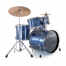 Ударна уст-ка SMF Stage 1 Set 13004 Brushed Blue