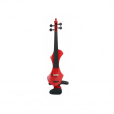 GS401661 Електро скрипка E-Violine Novita Red