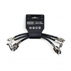 Патч-кабелі 6,3мм-6,3мм Dunlop 3PDCP06 CABLE PTCH 6 (1,8м, 3шт.)