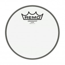 Пластик REMO BA-0308-00 BAT/ AMB/ CLEAR 8