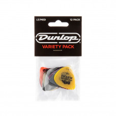 Набір медіаторів Dunlop PVP101 Pick Variety Pack (12шт)